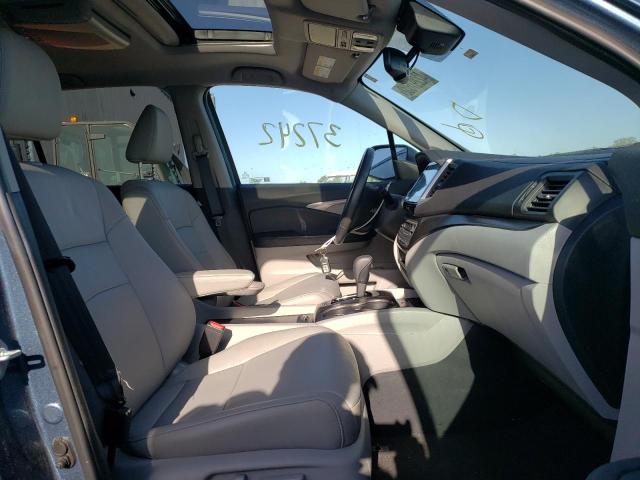 5FNYF6H64HB082258 Honda Pilot Exl 2017. Фото: 4