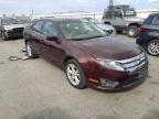 2012 FORD  FUSION