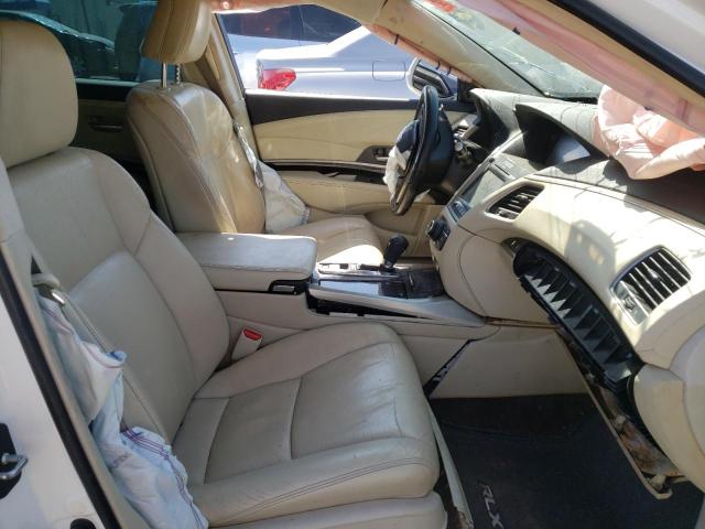 2016 ACURA RLX TECH JH4KC1F58GC000165