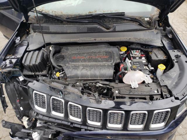 3C4NJDBB6MT560719 Jeep Compass La 2021. Фото: 6