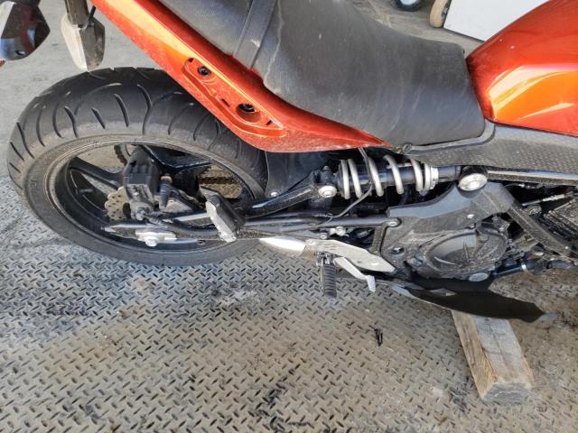 2011 KAWASAKI EX650 C JKAEXEC18BDA80675
