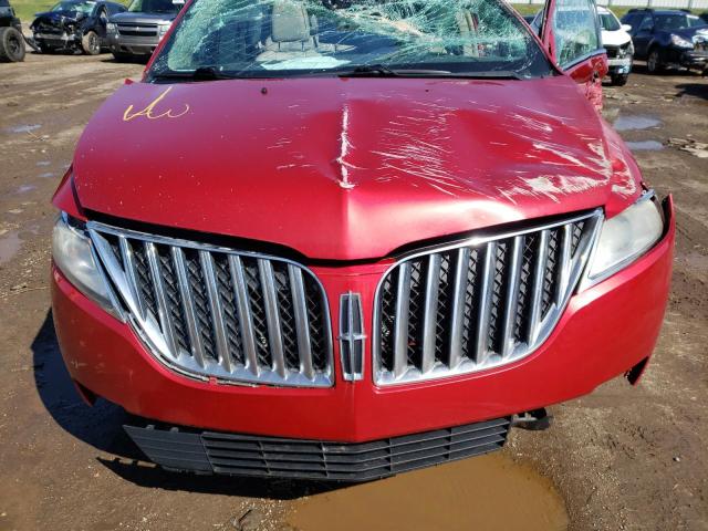 2LMDJ8JK0BBJ27894 Lincoln MKX