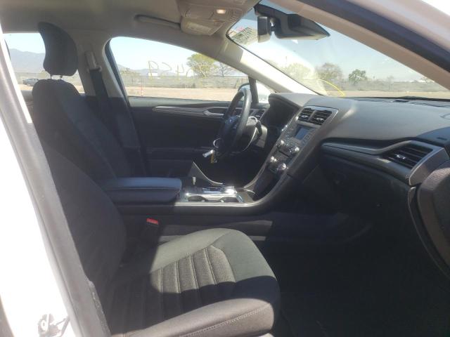 2018 FORD FUSION SE 3FA6P0H70JR257674