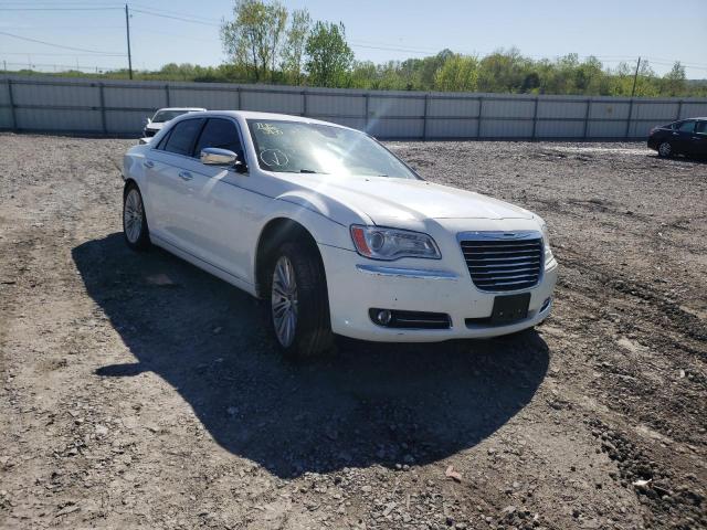 2011 CHRYSLER 300C - 2C3CA6CT2BH579689