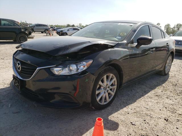 2017 MAZDA 6 SPORT JM1GL1U50H1132683