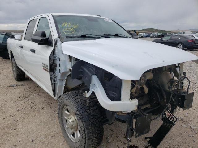 Salvage cars for sale from Copart Magna, UT: 2014 Dodge RAM 2500 ST
