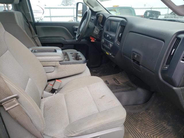 2016 GMC SIERRA3500 1GT51VEG0GZ354550