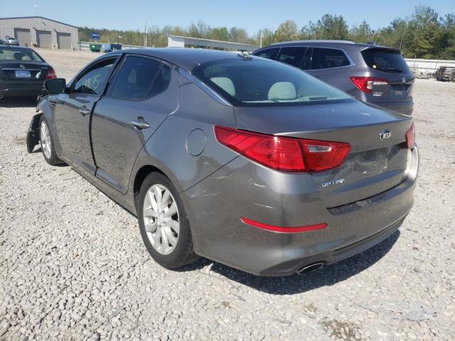 5XXGM4A70EG334105 Kia Optima Lx 2014. Фото: 2