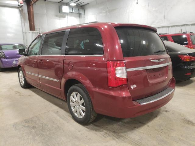 2C4RC1BG4DR802092 Chrysler Town & Cou 2013. Фото: 2