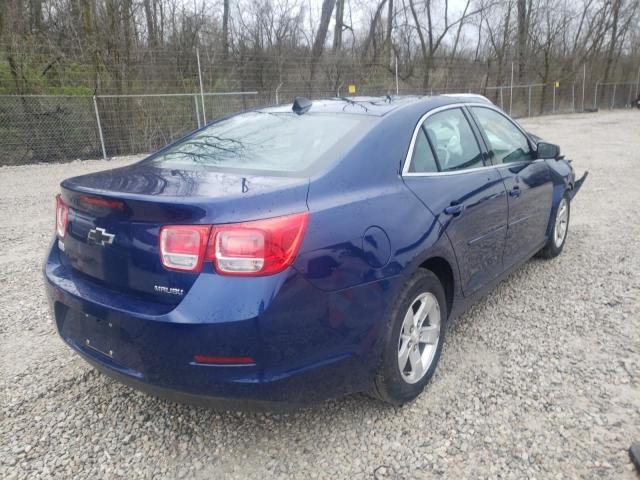 1G11B5SAXDU140470 Chevrolet Malibu Ls 2013. Фото: 3