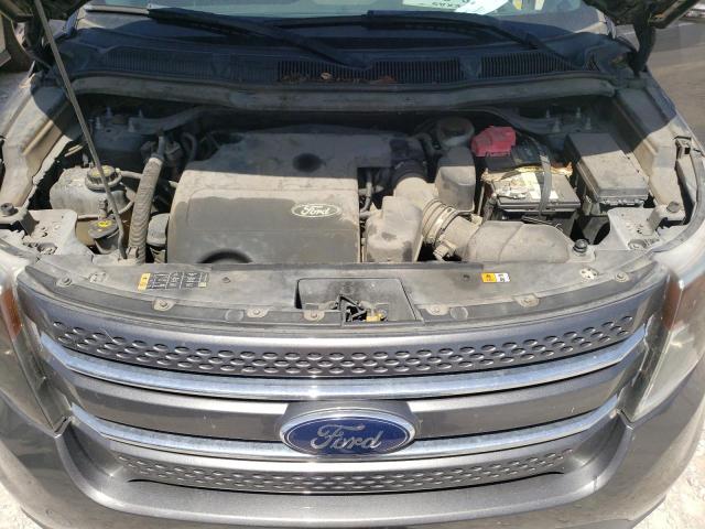 1FM5K7F8XFGA10245 Ford Explorer L 2015. Фото: 6