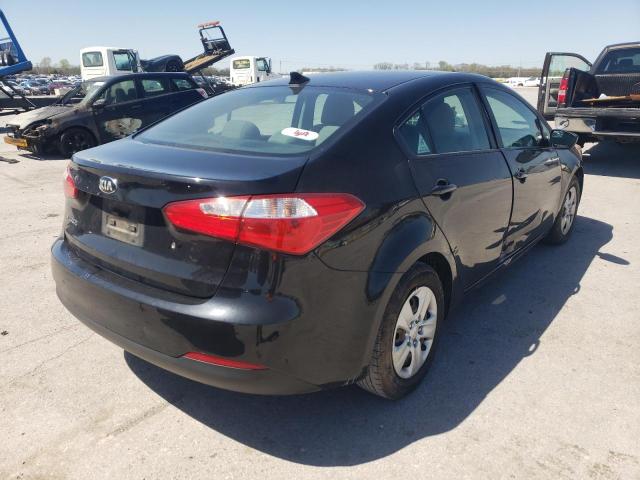 2015 KIA FORTE LX KNAFK4A66F5427822