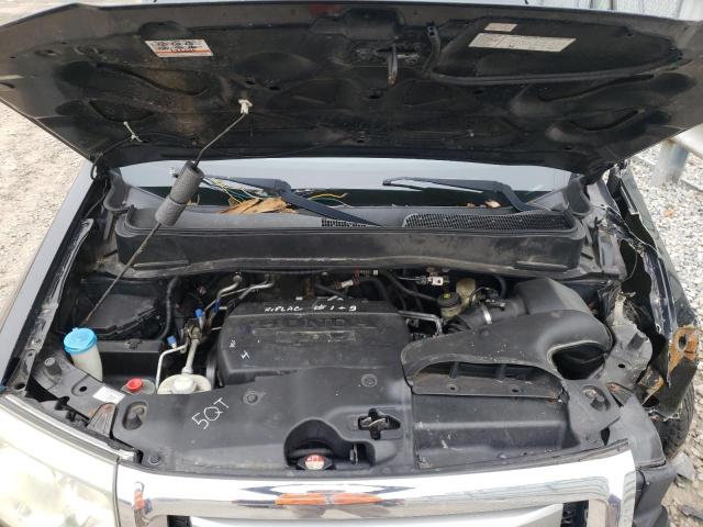 5FNYF48539B044534 Honda Pilot Exl 2009. Фото: 6