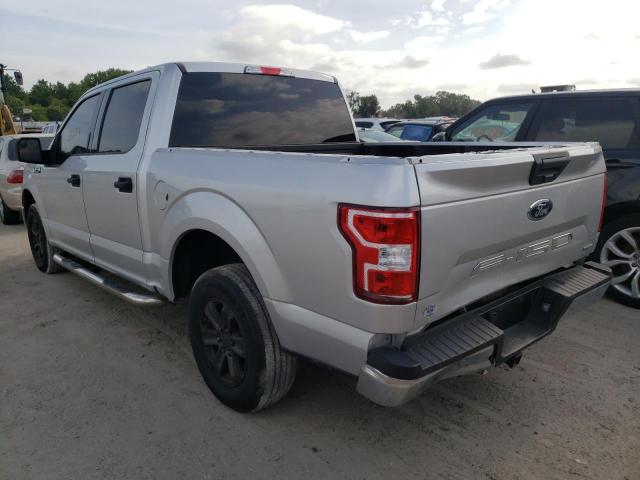2018 FORD F150 SUPER 1FTEW1CP5JFB02329