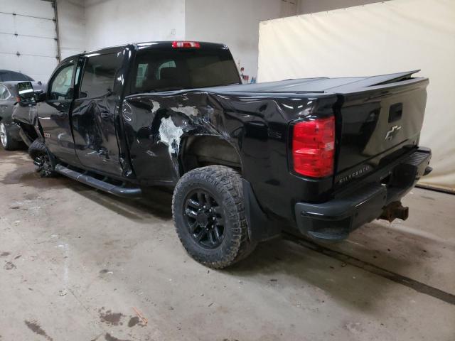 2016 CHEVROLET 2500 HD 1GC1KVEG5GF145561