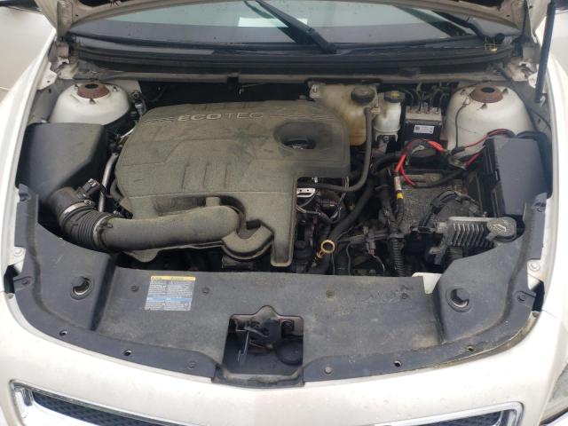 1G1ZD5EB5AF135050 Chevrolet Malibu 2Lt 2010. Фото: 6
