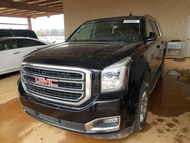 2015 GMC YUKON SLE 1GKS2AKC6FR715468
