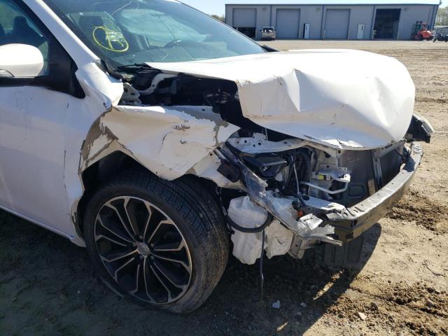 2016 TOYOTA COROLLA L 5YFBURHE4GP426629