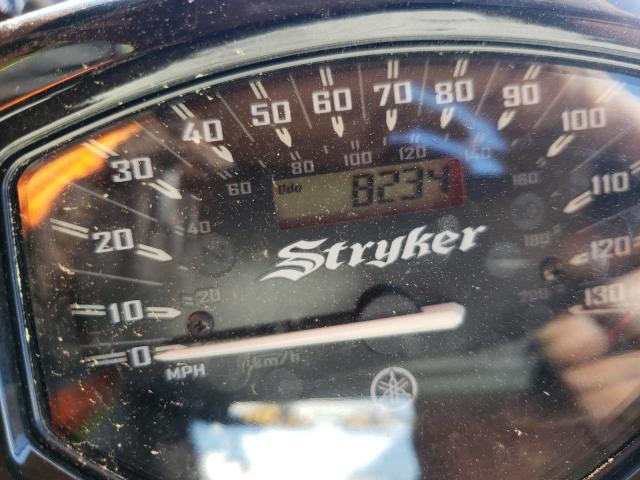 2016 YAMAHA XVS1300 CU JYAVP33E0GA012305