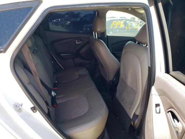 KM8JU3AGXEU904696 Hyundai Tucson Gls 2014. Фото: 5