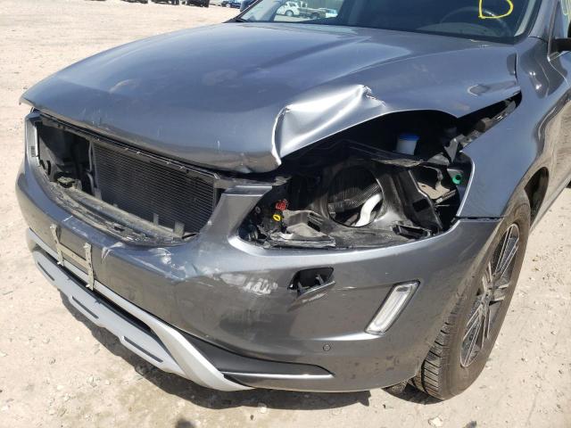 2017 VOLVO XC60 T5 DY YV440MDR6H2120531