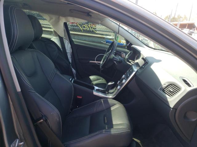 2018 VOLVO V60 T5 DYN YV140MSL8J2412070