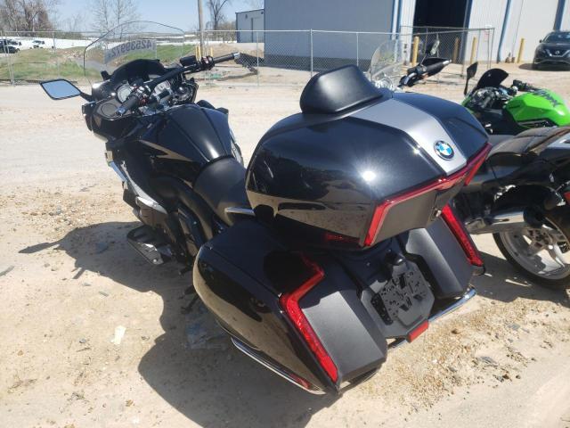 2018 BMW K1600 B WB10F5307JZG16623