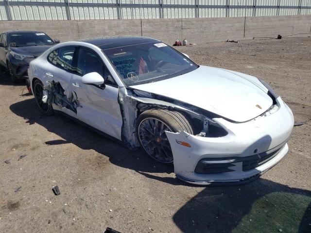 2019 PORSCHE PANAMERA B WP0AA2A72KL101583