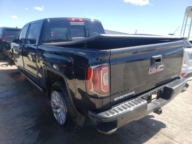 2018 GMC SIERRA K15 3GTU2PEJXJG616792
