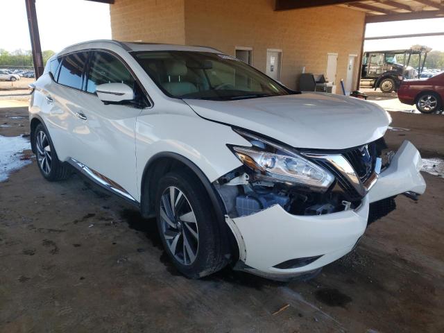 2016 NISSAN MURANO S 5N1AZ2MG4GN160906