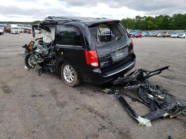 2018 DODGE GR CARAVAN 2C4RDGCG0JR204902
