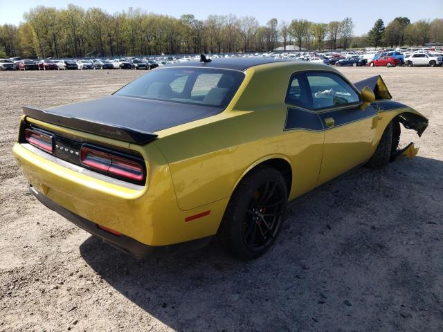 2021 DODGE CHALLENGER 2C3CDZFJ7MH635325