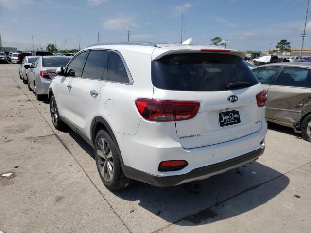 5XYPH4A56KG507314 KIA SORENTO EX