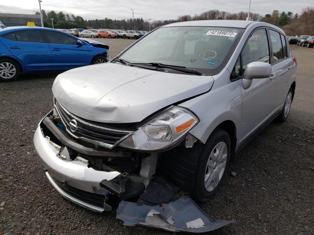 3N1BC1CP6CK237817 Nissan Versa S 2012. Фото: 1