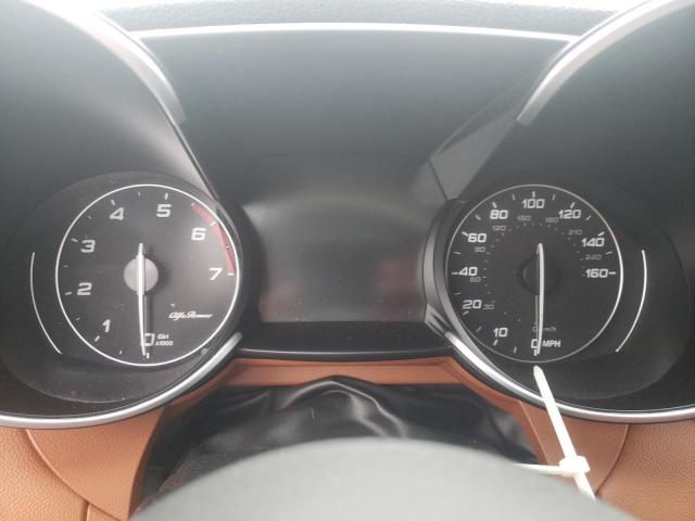 2017 ALFA ROMEO GIULIA Q4 ZARFAEDN5H7551589