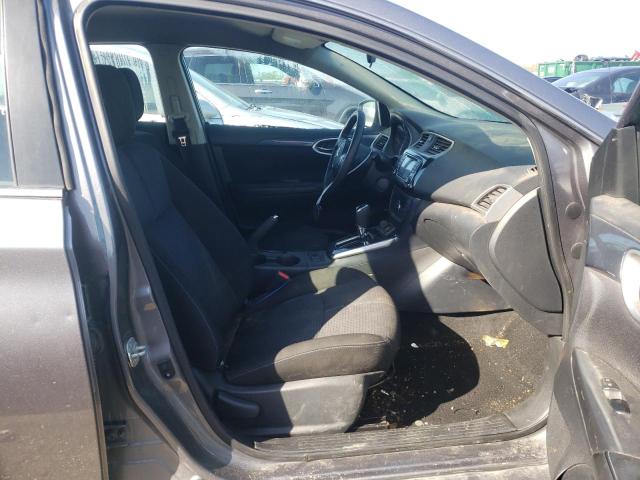 3N1AB7AP3JY259952 Nissan SENTRA S