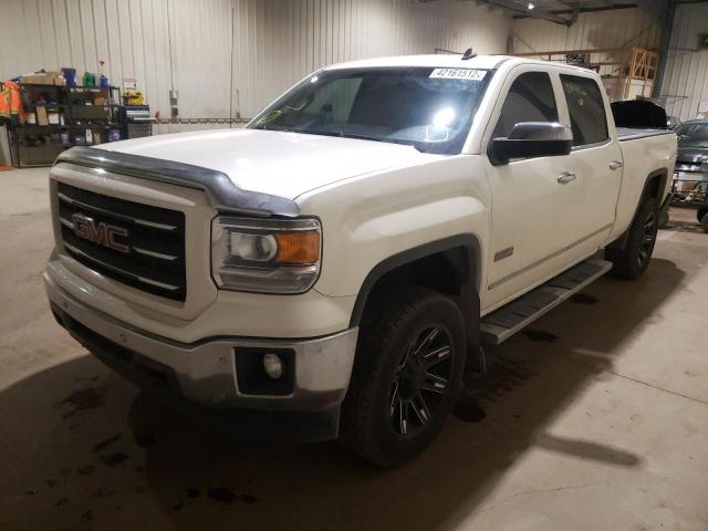3GTU2VECXEG547274 Gmc Sierra K15 2014. Фото: 1