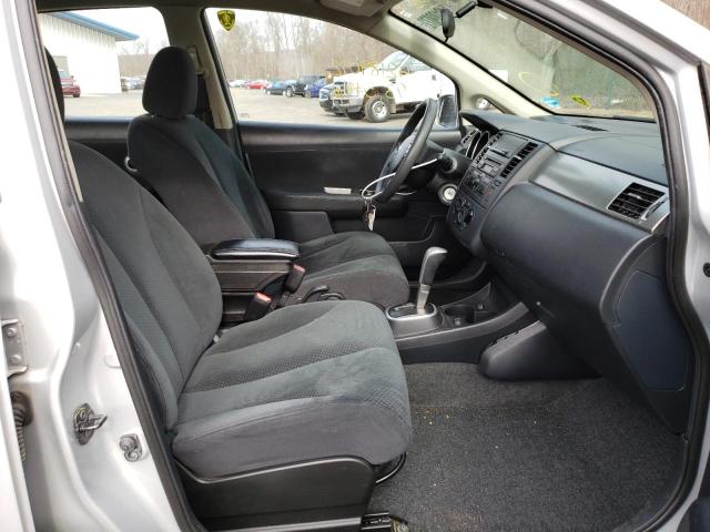 3N1BC1CP6CK237817 Nissan Versa S 2012. Фото: 4