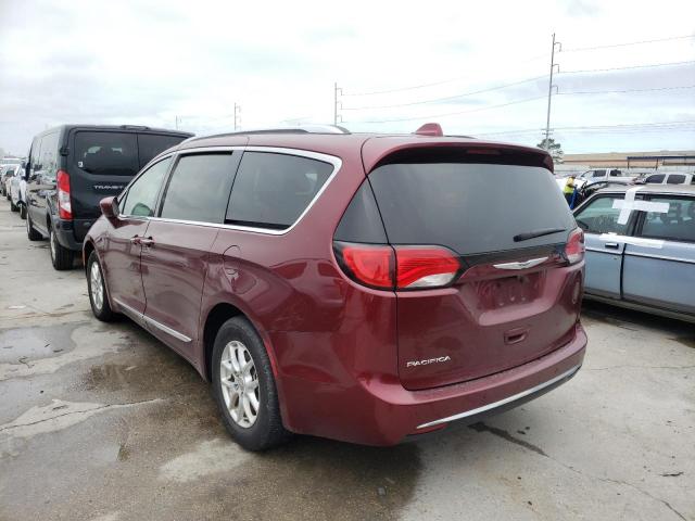2C4RC1BG2LR204906 Chrysler Pacifica T 2020. Фото: 2