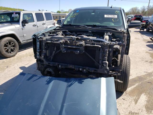 1GCVKREC2EZ100756 Chevrolet Silverado 2014. Фото: 8
