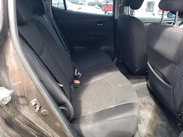 2016 NISSAN LEAF SV 1N4BZ0CPXGC300179