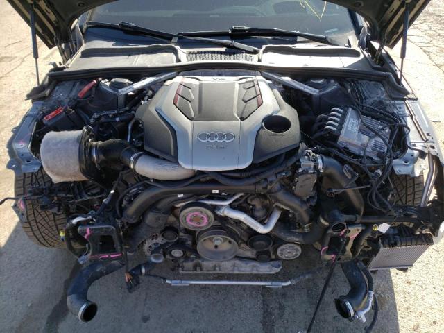 2018 AUDI S4 PRESTIG WAUC4BF49JA008002