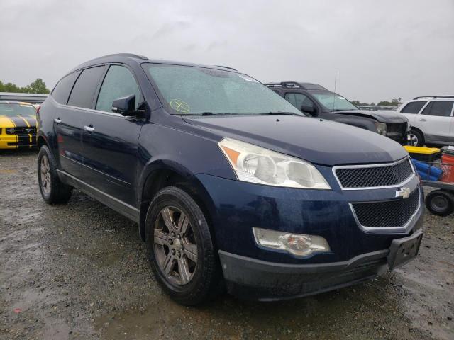 1GNKVGED0BJ297094 Chevrolet Traverse L 2011