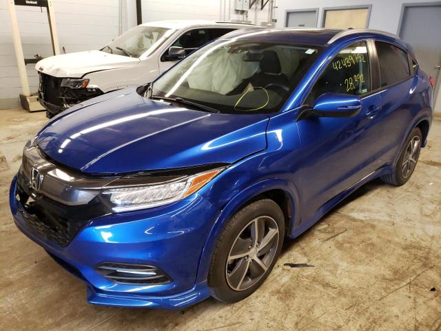 2019 HONDA HR-V TOURI 3CZRU6H93KM714622