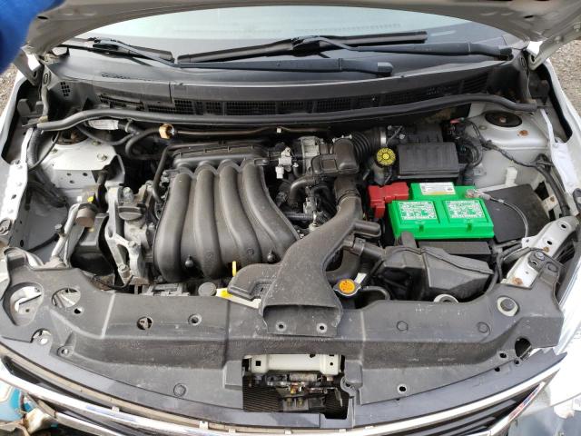 3N1BC1CP6CK237817 Nissan Versa S 2012. Фото: 6