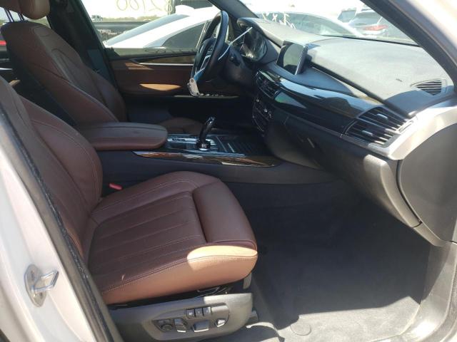 2017 BMW X5 XDR40E 5UXKT0C32H0V95692