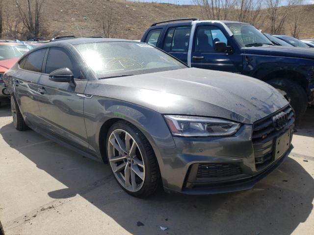 2019 AUDI A5 PREMIUM WAUENCF5XKA065752
