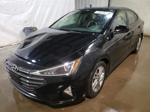 2020 HYUNDAI ELANTRA SE KMHD84LF9LU986767