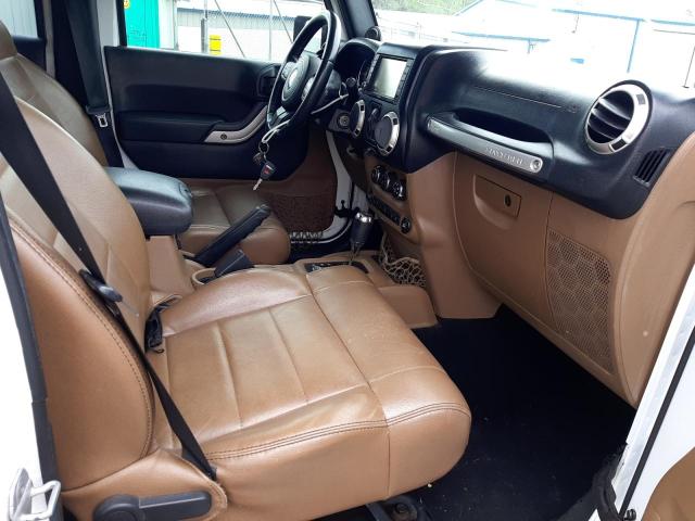 1C4BJWEG6CL105708 Jeep Wrangler U 2012. Фото: 4