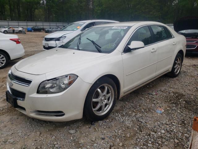 1G1ZD5EB5AF135050 Chevrolet Malibu 2Lt 2010. Фото: 1
